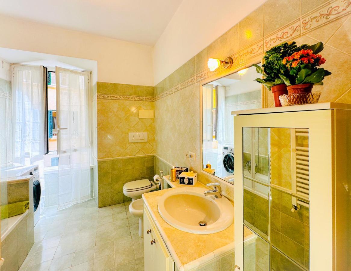 Giardino Degli Aranci Lulus Home 로마 외부 사진