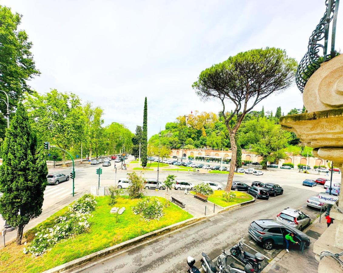 Giardino Degli Aranci Lulus Home 로마 외부 사진