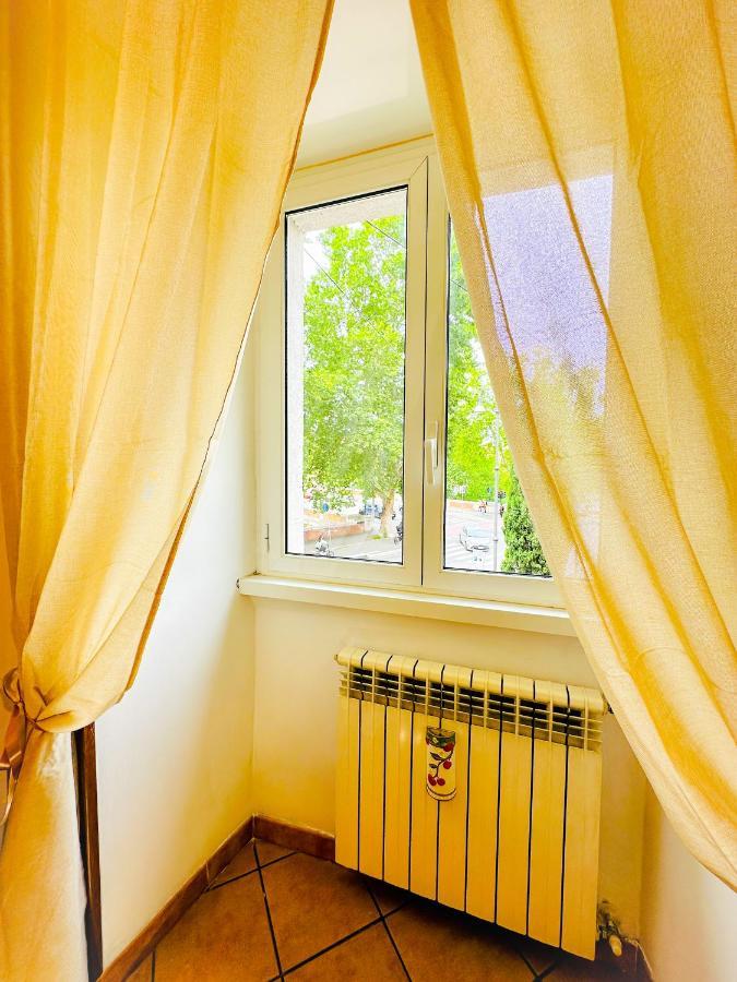 Giardino Degli Aranci Lulus Home 로마 외부 사진