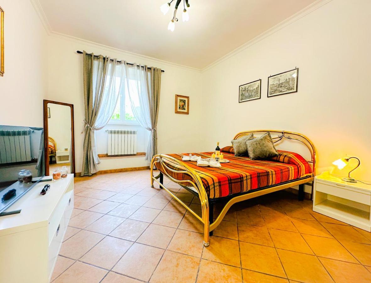 Giardino Degli Aranci Lulus Home 로마 외부 사진