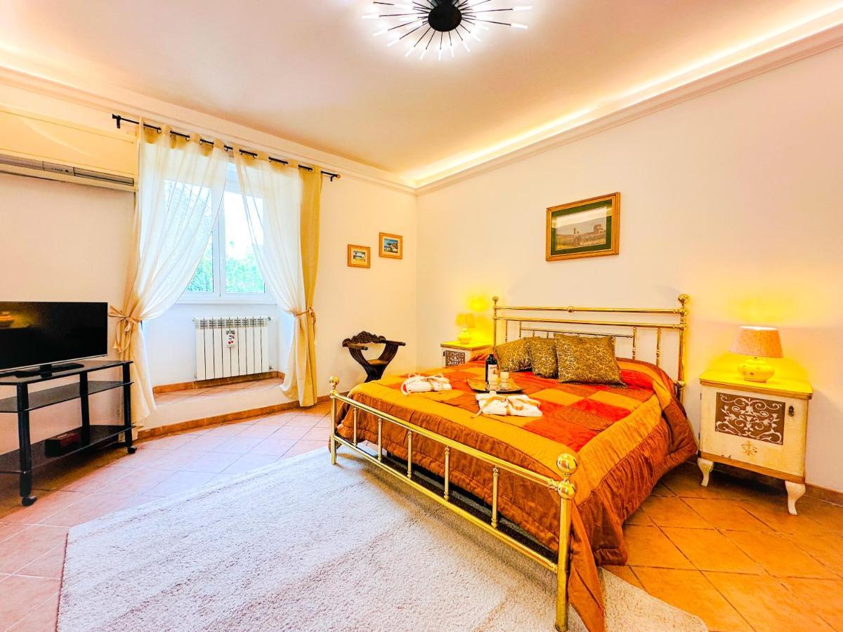 Giardino Degli Aranci Lulus Home 로마 외부 사진