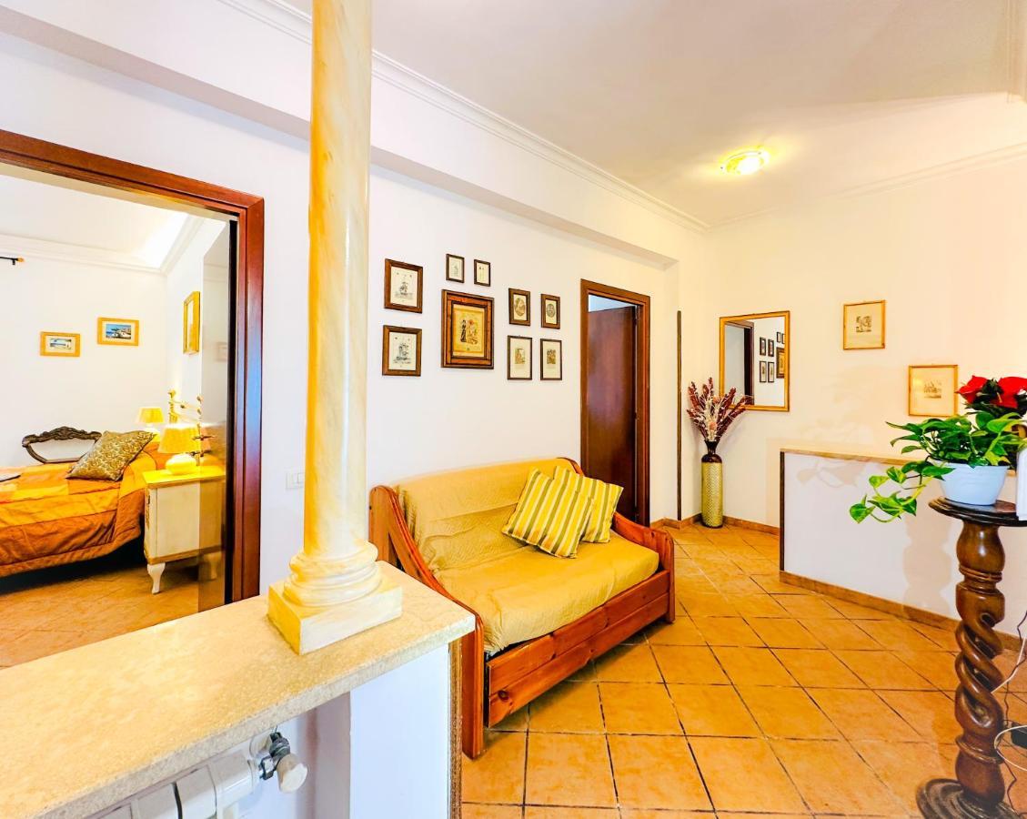 Giardino Degli Aranci Lulus Home 로마 외부 사진
