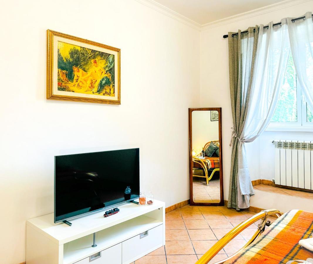 Giardino Degli Aranci Lulus Home 로마 외부 사진