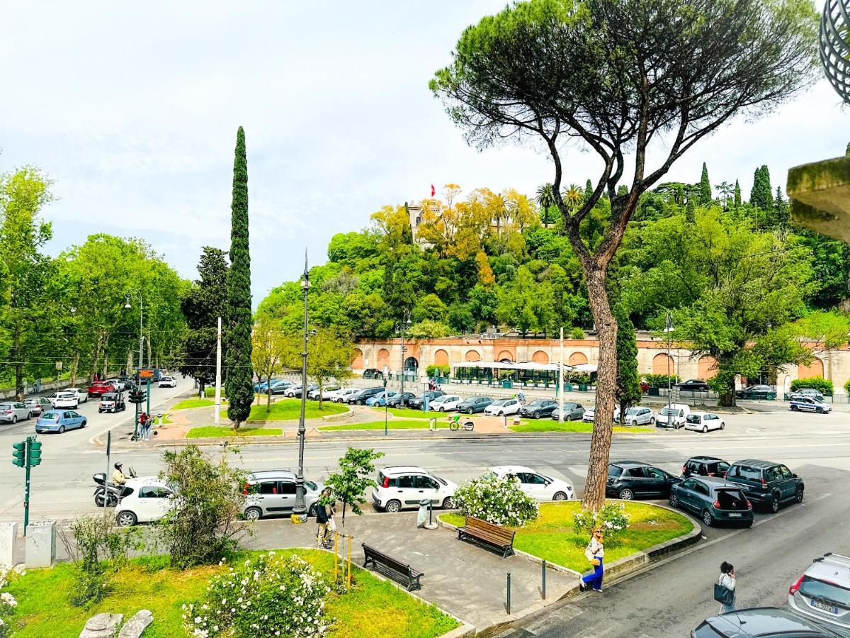 Giardino Degli Aranci Lulus Home 로마 외부 사진