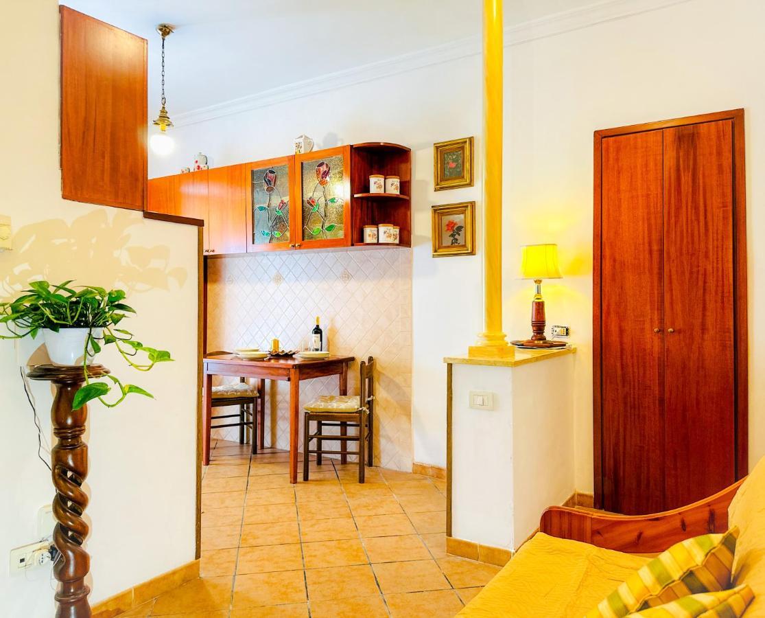 Giardino Degli Aranci Lulus Home 로마 외부 사진