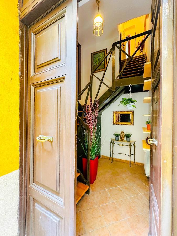 Giardino Degli Aranci Lulus Home 로마 외부 사진