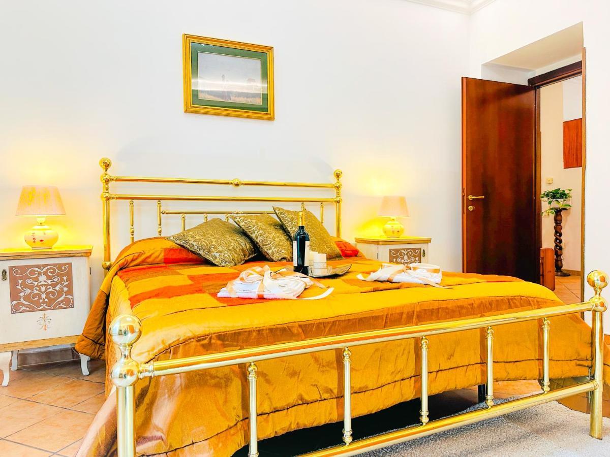 Giardino Degli Aranci Lulus Home 로마 외부 사진