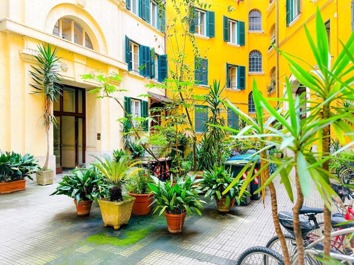 Giardino Degli Aranci Lulus Home 로마 외부 사진
