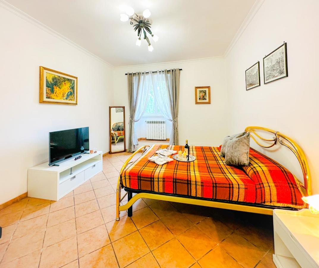Giardino Degli Aranci Lulus Home 로마 외부 사진