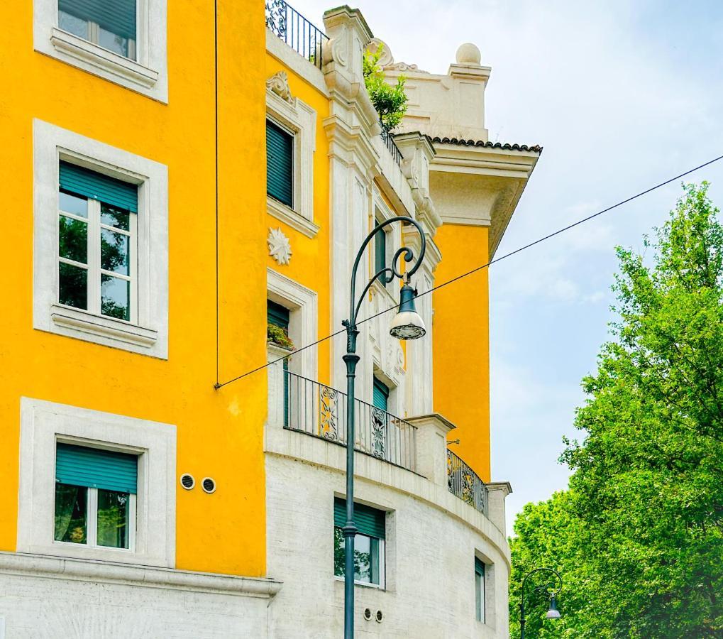 Giardino Degli Aranci Lulus Home 로마 외부 사진