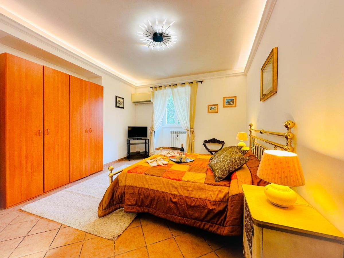 Giardino Degli Aranci Lulus Home 로마 외부 사진