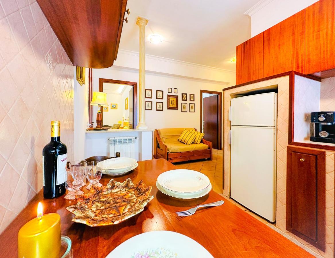 Giardino Degli Aranci Lulus Home 로마 외부 사진
