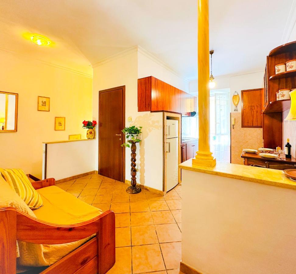 Giardino Degli Aranci Lulus Home 로마 외부 사진