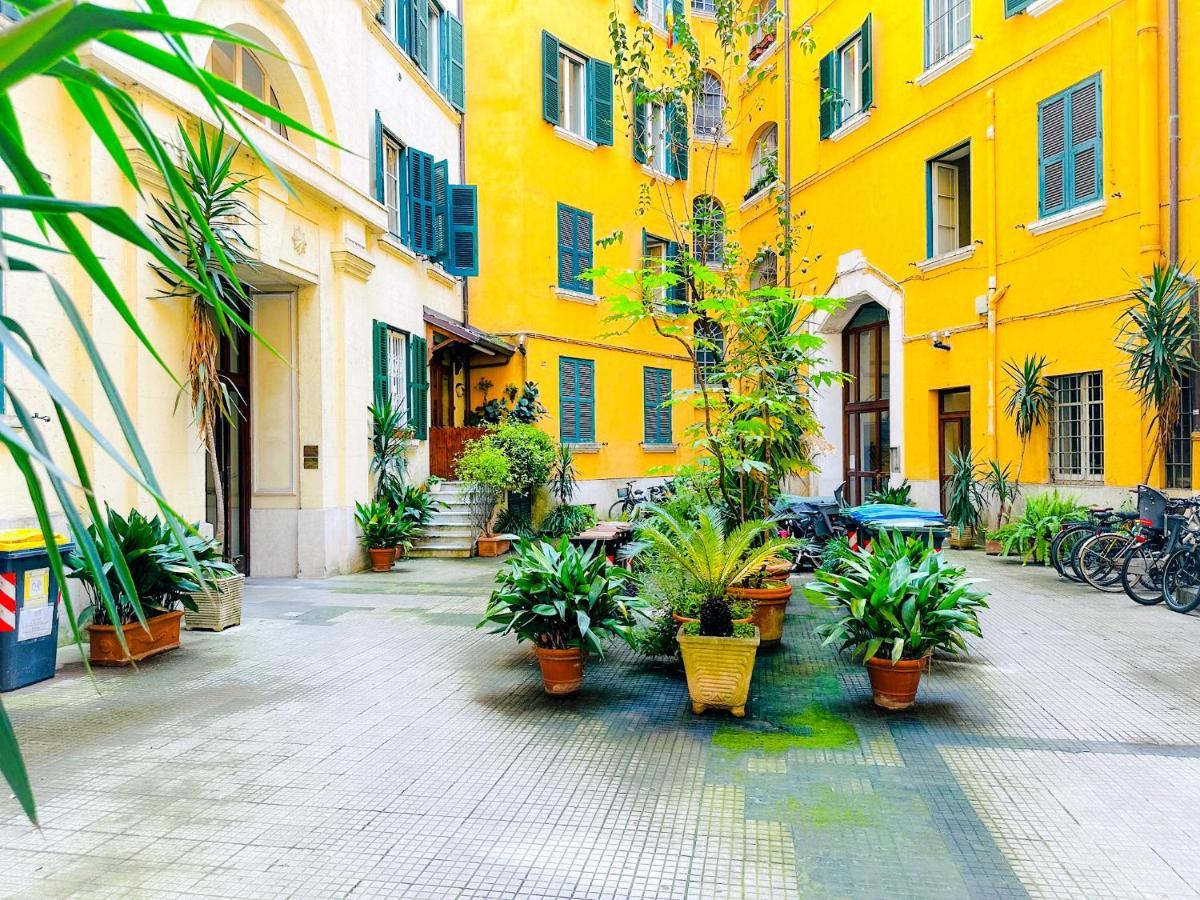 Giardino Degli Aranci Lulus Home 로마 외부 사진