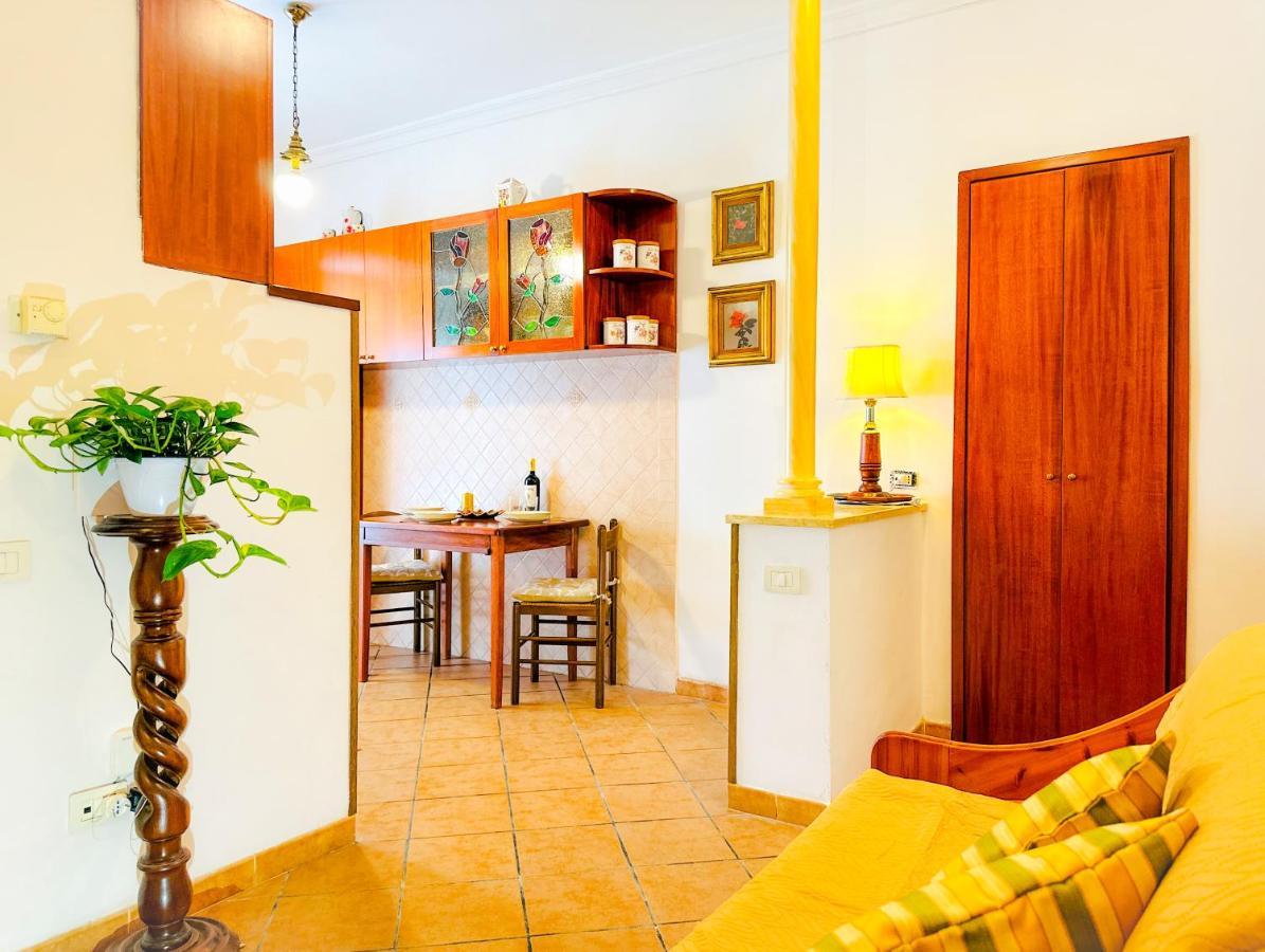 Giardino Degli Aranci Lulus Home 로마 외부 사진