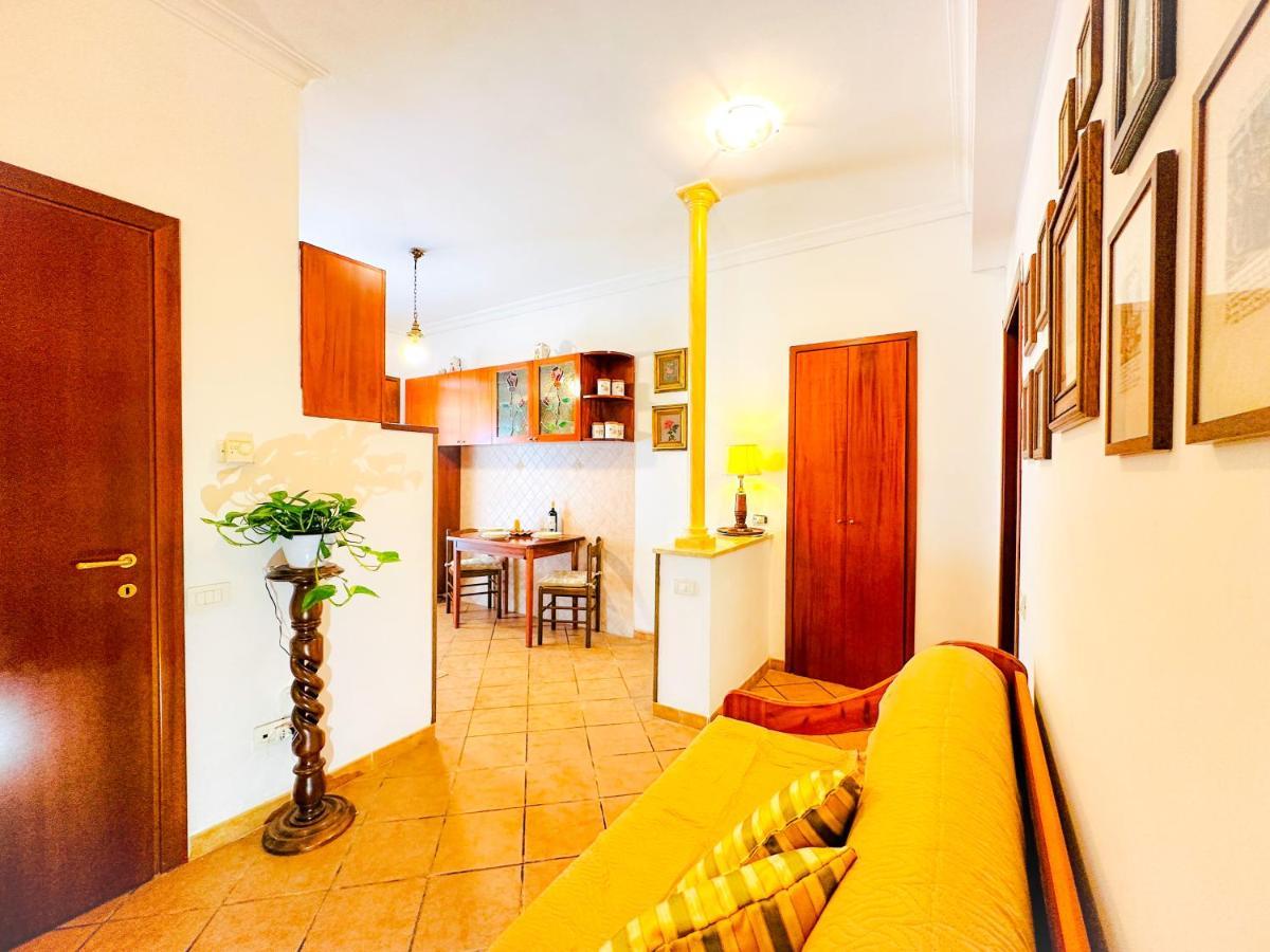 Giardino Degli Aranci Lulus Home 로마 외부 사진