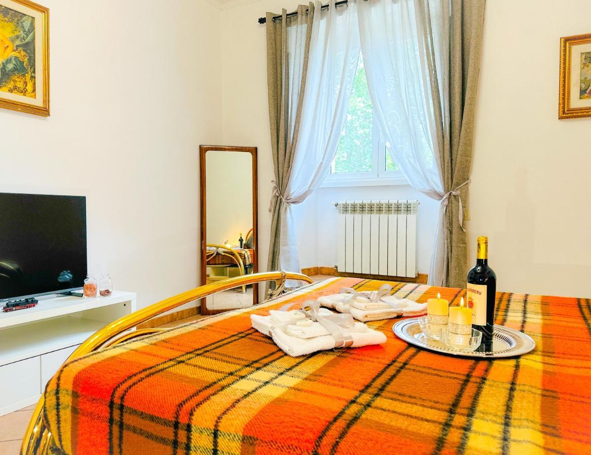 Giardino Degli Aranci Lulus Home 로마 외부 사진