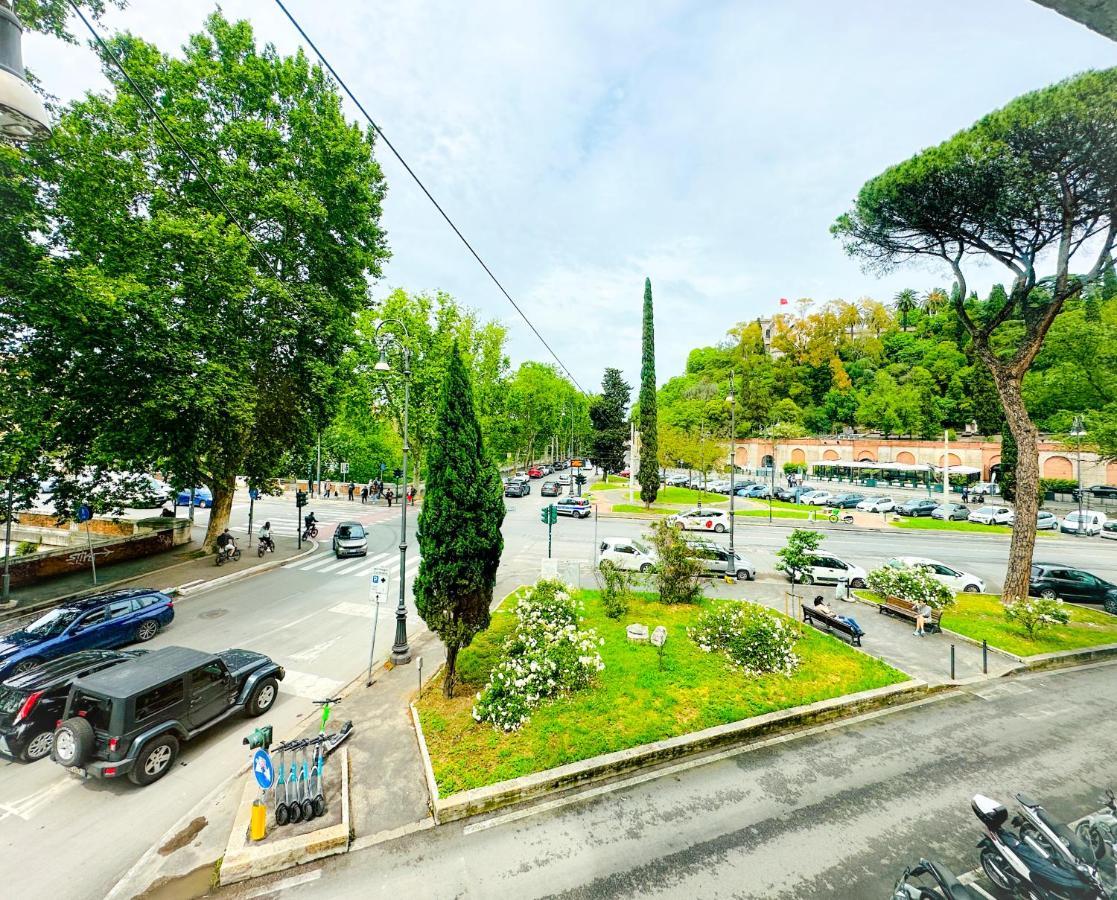 Giardino Degli Aranci Lulus Home 로마 외부 사진