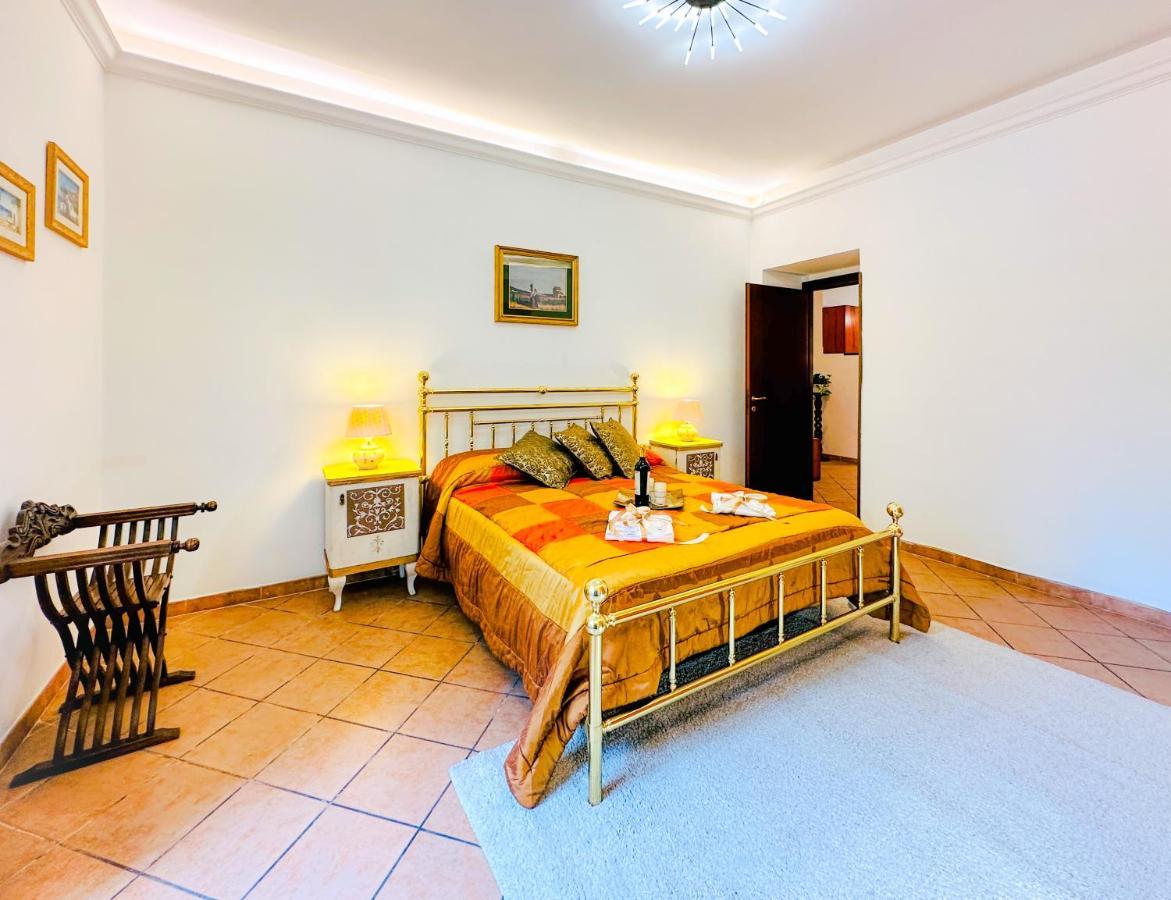 Giardino Degli Aranci Lulus Home 로마 외부 사진