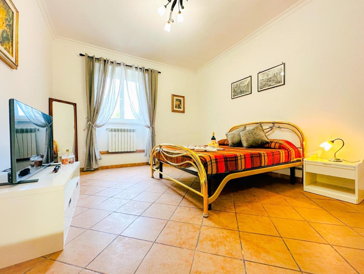 Giardino Degli Aranci Lulus Home 로마 외부 사진