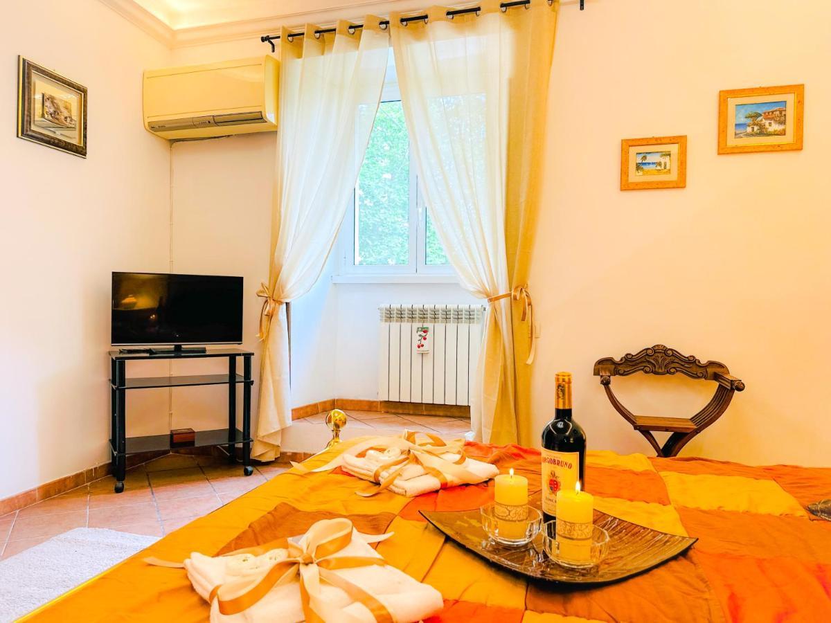 Giardino Degli Aranci Lulus Home 로마 외부 사진