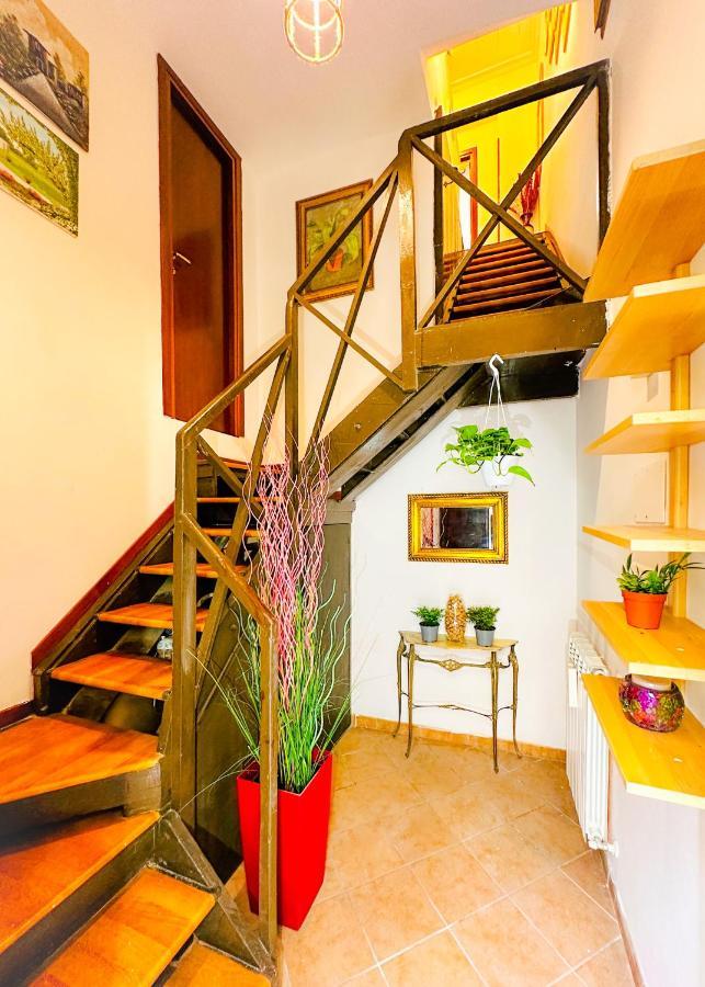Giardino Degli Aranci Lulus Home 로마 외부 사진