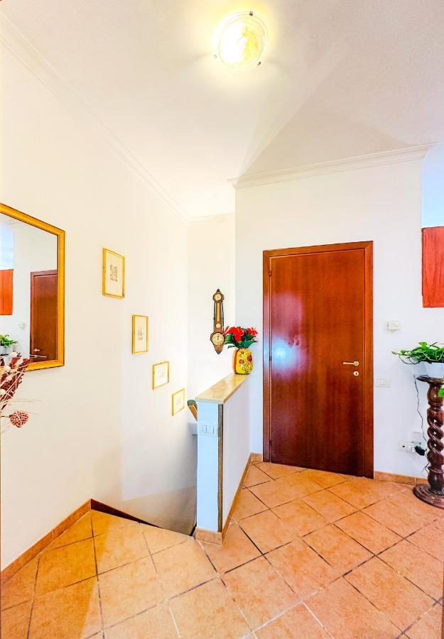 Giardino Degli Aranci Lulus Home 로마 외부 사진