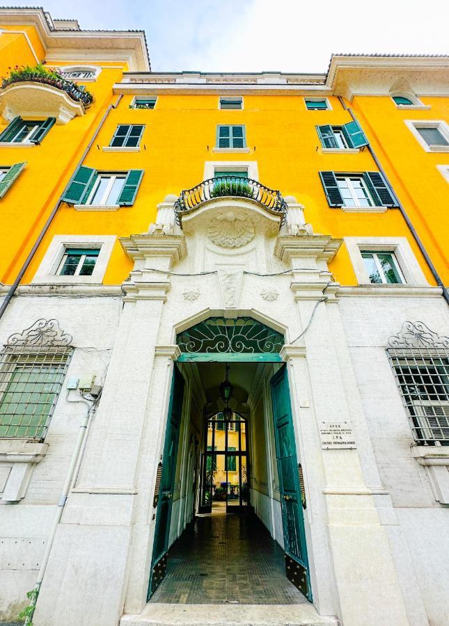 Giardino Degli Aranci Lulus Home 로마 외부 사진