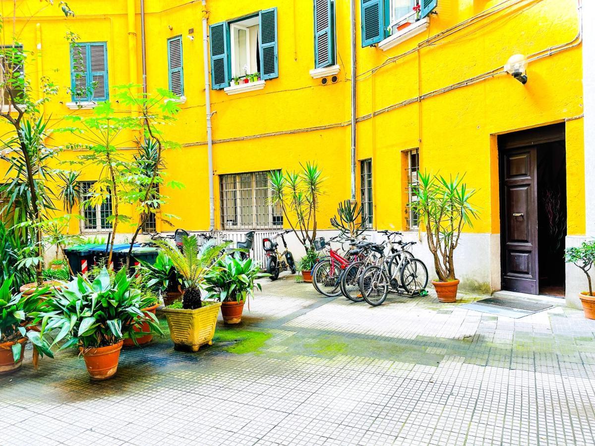 Giardino Degli Aranci Lulus Home 로마 외부 사진