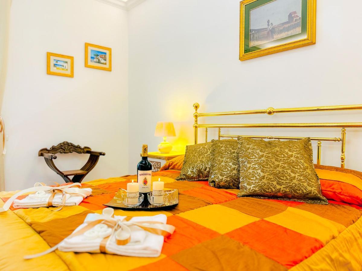 Giardino Degli Aranci Lulus Home 로마 외부 사진