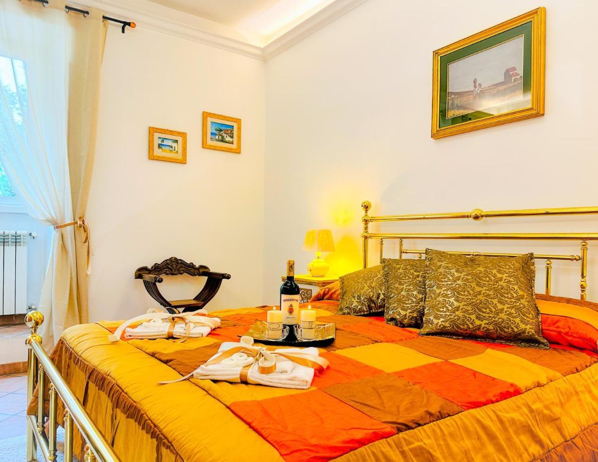 Giardino Degli Aranci Lulus Home 로마 외부 사진