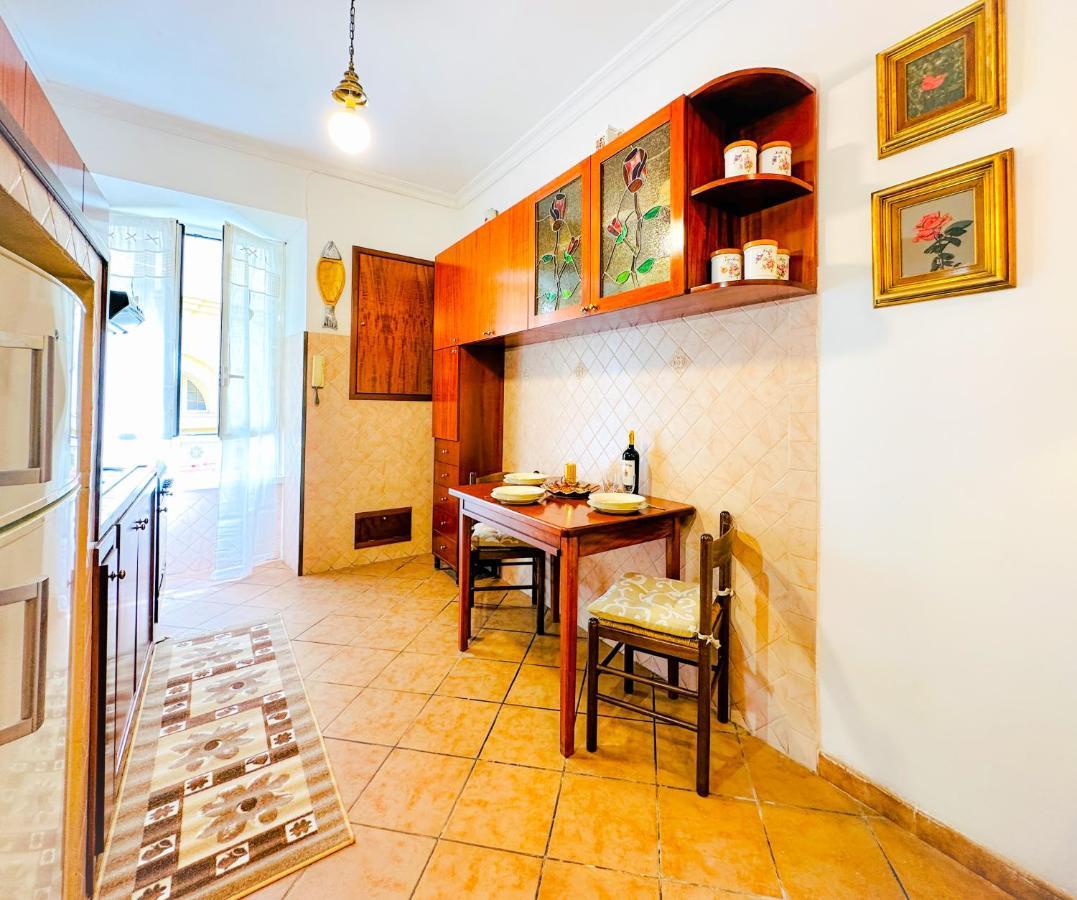Giardino Degli Aranci Lulus Home 로마 외부 사진