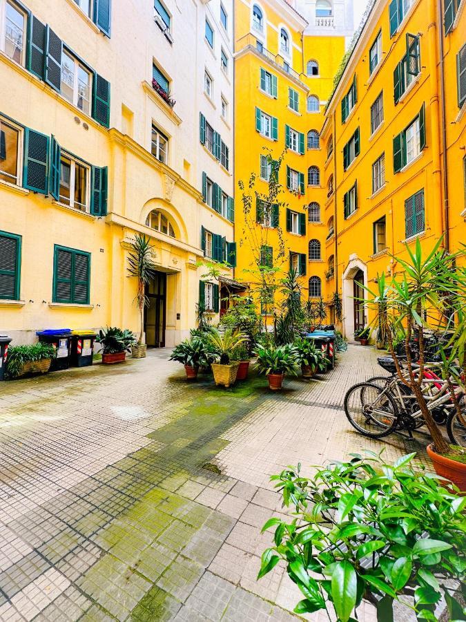 Giardino Degli Aranci Lulus Home 로마 외부 사진